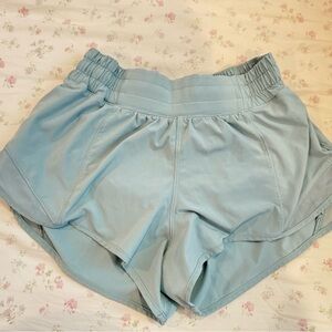 Lululemon hotty hot shorts